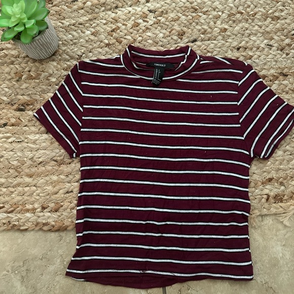 CROP TOP - Picture 1 of 5
